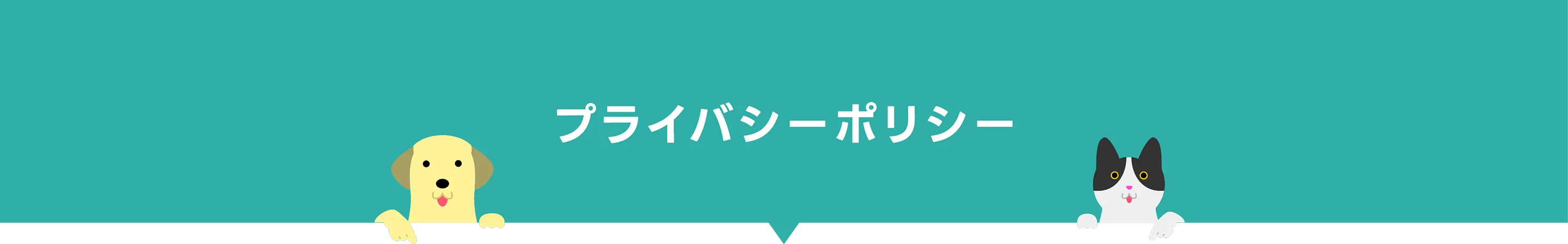 プライバシーポリシー
